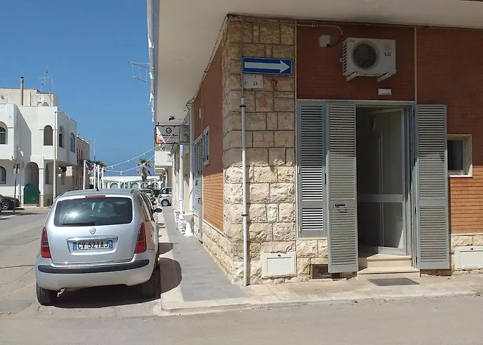 Dimora Brezza Di Mare * Torre Canne