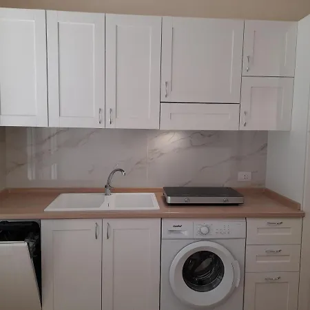 アパート Dimora Brezza Di Mare